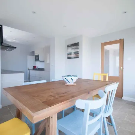 Chynoweth Holiday home Crantock