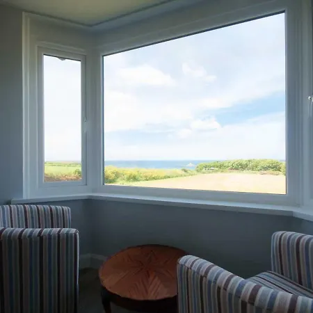 Chynoweth Holiday home Crantock
