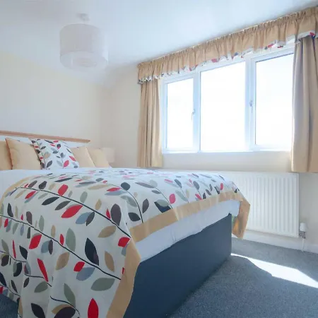 Chynoweth Holiday home Crantock
